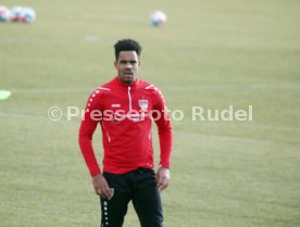 15.02.22 VfB Stuttgart Training