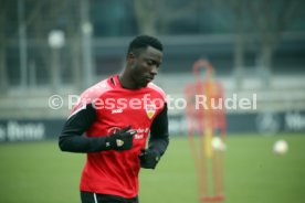 12.02.23 VfB Stuttgart Training