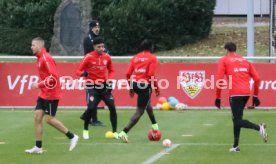15.11.21 VfB Stuttgart Training