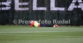 26.01.22 VfB Stuttgart Trainingslager Marbella 2022