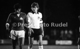 26.03.85 U21 Schweiz - U21 Deutschland