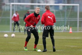 VfB Stuttgart Training