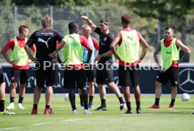 VfB Stuttgart Training