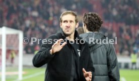 18.01.25 VfB Stuttgart - SC Freiburg