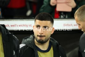 30.03.26 Deutschland - Ghana