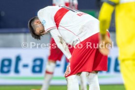 Fussball 1. Bundesliga/ FC Schalke 04 - VfB Stuttgart