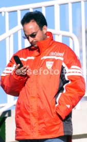 20.01.01 VfB Stuttgart Trainingslager La Manga 2001