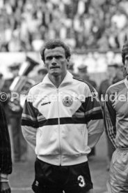 14.05.86 Deutschland - Niederlande