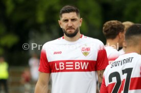 16.07.26 VfB Stuttgart Training