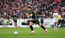 15.02.25 VfB Stuttgart - VfL Wolfsburg