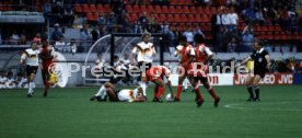 WM 1990 Deutschland - VAE