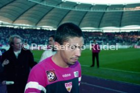 22.02.97 VfB Stuttgart - Karlsruher SC