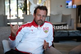 VfB Stuttgart Trainingslager La Manga 2019