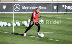 18.03.25 VfB Stuttgart Training