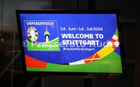 01.02.22 UEFA Euro Week Stuttgart