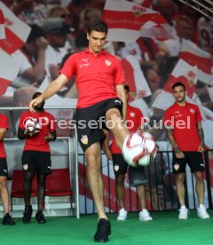 VfB Stuttgart 125 Jahre Tag des Brustrings