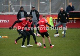 12.03.23 VfB Stuttgart Training