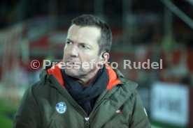 Fortuna D&uuml;sseldorf - Borussia M&ouml;nchengladbach