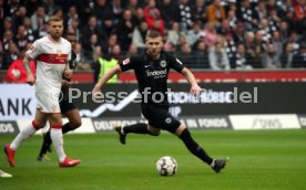 Eintracht Frankfurt - VfB Stuttgart