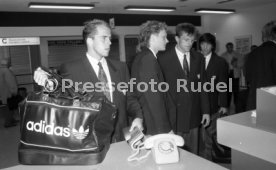 27.09.89 Feyenoord Rotterdam - VfB Stuttgart