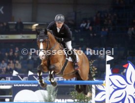Reiten German Masters 2019