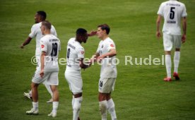 16.05.21 SV Sandhausen - SSV Jahn Regensburg