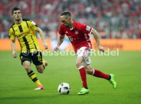 FC Bayern M&uuml;nchen - Borussia Dortmund