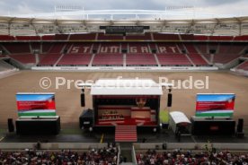 VfB Stuttgart Mitgliederversammlung 2019