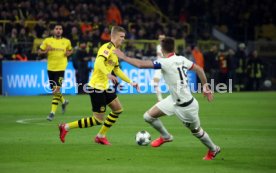 Borussia Dortmund - Eintracht Frankfurt