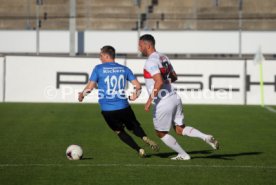120 Jahre Stuttgarter Kickers Traditionself