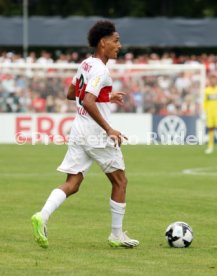 12.08.23 TSG Balingen - VfB Stuttgart