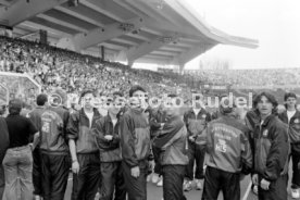 13.04.91 Stuttgarter Kickers - FC Schalke 04