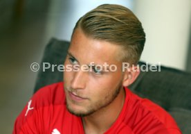 VfB Stuttgart Trainingslager Grassau