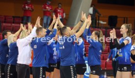 08.11.20 Allianz MTV Stuttgart - SC Potsdam
