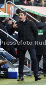 FC Augsburg - VfB Stuttgart