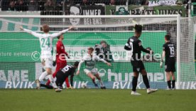 SpVgg Greuther F&uuml;rth - VfB Stuttgart