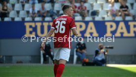 10.07.21 SC Freiburg - 1. FC Saarbrücken