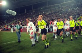 VfB Stuttgart - Borussia Dortmund