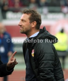 1. FC N&uuml;rnberg - VfB Stuttgart