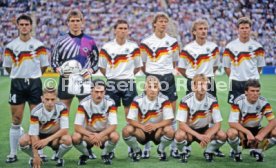 WM 1990 Deutschland - Jugoslawien