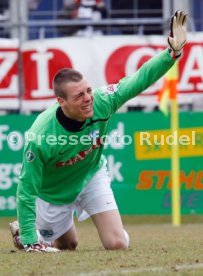 29.03.09 Stuttgarter Kickers - FC Bayern M&uuml;nchen II