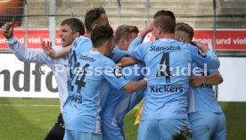 Stuttgarter Kickers - SC Preu&szlig;en M&uuml;nster