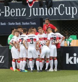 Mercedes-Benz Junior Cup 2019