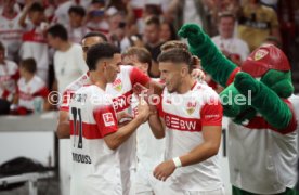 04.09.26 VfB Stuttgart - 1. FC K&ouml;ln