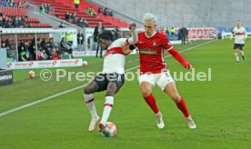 22.01.22 SC Freiburg - VfB Stuttgart