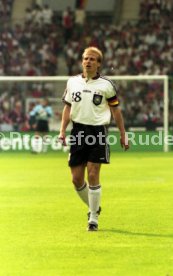 01.06.96 Deutschland - Frankreich