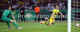 DFB-Pokal Finale 2017 Eintracht Frankfurt - Borussia Dortmund