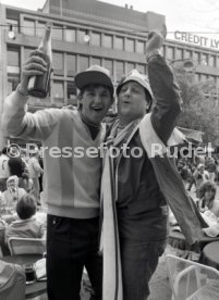 15.05.85 FC Everton - Rapid Wien