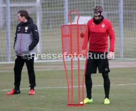 VfB Stuttgart Training