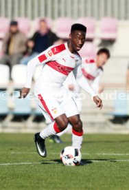 VfB Stuttgart Trainingslager Portugal Lagos 2017